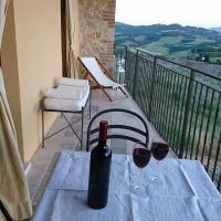 Casa Panorama, hotel in Casole dʼElsa