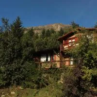 Criollo Lodge, hotel en El Hoyo