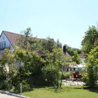 Viesnīca Hotel Gewürzmühle pilsētā Berhinga