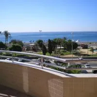 Hotel Miraya Beach, hotel en Torre del Mar