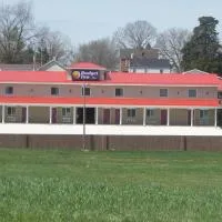 Budget Inn Palmyra, hotel sa Palmyra