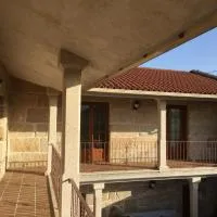 O Candil De Santa Ana, hotel in Pontevedra