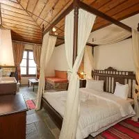 Hotel Atrapos, hótel í Kissós
