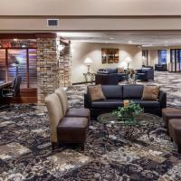 Ramkota Hotel Watertown, hotel near Watertown Regional Airport - ATY, Watertown