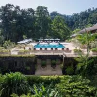 The Datai Langkawi, хотел в Телук Датай