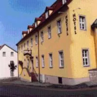 Hotel "Zur Sonne", hotel em Querfurt
