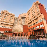 The Suryaa New Delhi, hotel in: New Friends Colony, New Delhi