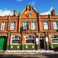 Globe Inn, hotel in Tamworth