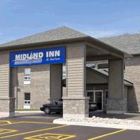 미들랜드에 위치한 호텔 Midland Inn & Suites