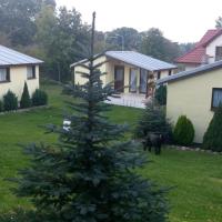 Domki Letniskowe W Wapnicy, hotel v destinaci Lubin