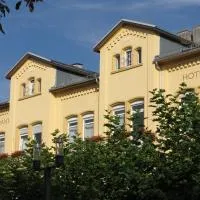 Bad Nauheim में, होटल Ducky’s Restaurant | Events | Hotel