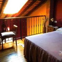 Las Encarnas, viešbutis mieste Braojos de la Sierra