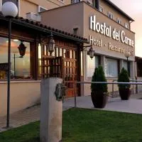 Vilagrasa में, होटल Hotel del Carme
