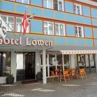 Appenzell में, होटल Hotel Löwen