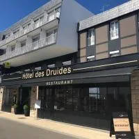 Hôtel des Druides, hotel u gradu Kiberon