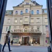Hotel Gollner, hotelli Grazissa alueella St. Leonhard