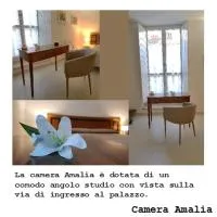 Domus Arsia, hotel v mestu Irsina