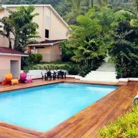 Hotel Presidente Selva、ラ・メルセーのホテル