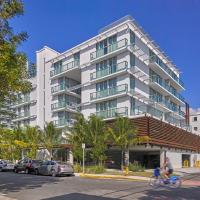 ABAE Hotel by Eskape Collection, hotell piirkonnas South Beach, Miami Beach