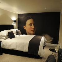 Swain House, hotel in Watchet