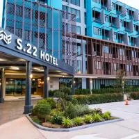 S.22 Hotel Suratthani, hotel u gradu Suratani