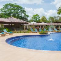 La Foresta Nature Resort, отель рядом с аэропортом La Managua Airport - XQP в городе Кепос