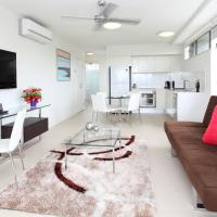 PA Apartments, hotel in Woolloongabba, Brisbane