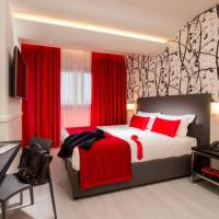 Hotel American Palace Eur, hotel u Rimu