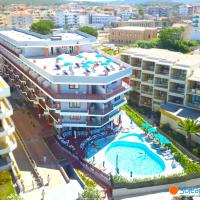 Hotel Soleado – hotel w mieście Alghero