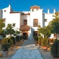 Posada de Jose Mª El Tempranillo, hotel v destinácii Alameda