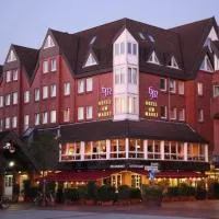 Hotel Am Markt Nordenham, hotel u gradu Nordenham