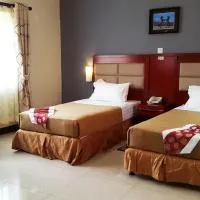 Northern Rock Hotel, hotel a Mpika