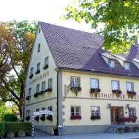 Hotel Gasthof zur Post, hotel u gradu 'Wolfegg'
