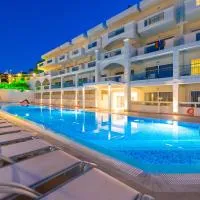 Lindos White Hotel & Suites