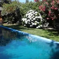 Hostal Puerta del Sol Molina, viešbutis mieste Molina