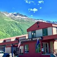 Keystone Hotel、バルディーズのホテル