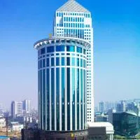 Wuhan Jin Jiang International Hotel, готель у місті Ухань