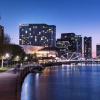 Pan Pacific Melbourne, hotell i Melbourne