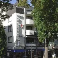 Bad Pyrmonter Hof, hotel a Bad Pyrmont