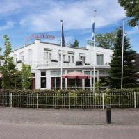 Fletcher Hotel Restaurant Veldenbos, hotel in Nunspeet