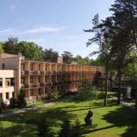 Hotel Dainava, ξενοδοχείο σε Druskininkai