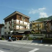 Albergo Nazionale di Vernante, хотел в Вернанте