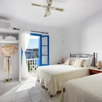 Elia Studios Pollonia โรงแรมในPollonia