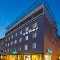 Hotel Central, hotel v destinácii Bregenz