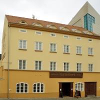 Pivovar Hotel Na Rychtě, hôtel à Ústí nad Labem