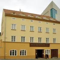 Pivovar Hotel Na Rychtě, hotel em Ústí nad Labem