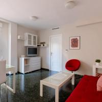 Apartamento valencia centro, hotel Extramurs negyed környékén Valenciában