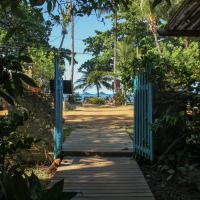 Pousada Piratas, hotel em Itacar&eacute;