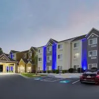 Walterboro में, होटल Microtel Inn & Suites by Wyndham Walterboro