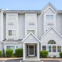 Kannapolis में, होटल Microtel Inn & Suites by Wyndham Kannapolis/Concord